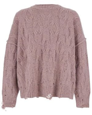 Represent Strickware - Lila