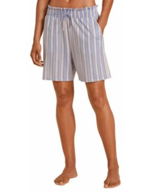 CALIDA Blaue Damen Shorts