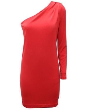 Guess Short Dresses - Red