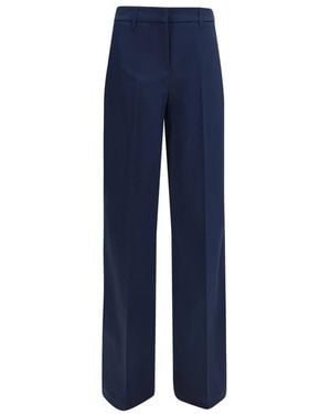 True Royal Niki Pants - Blauw