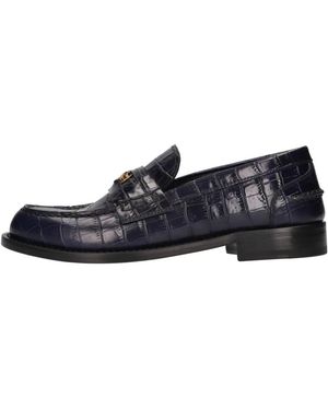 Roberto Cavalli Loafers - Blu