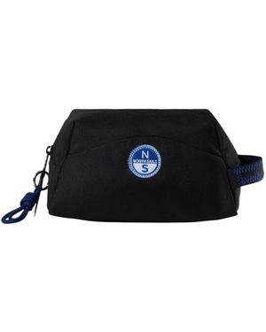 North Sails Toilet Bags - Black