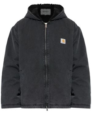 Carhartt Denim Jackets - Zwart