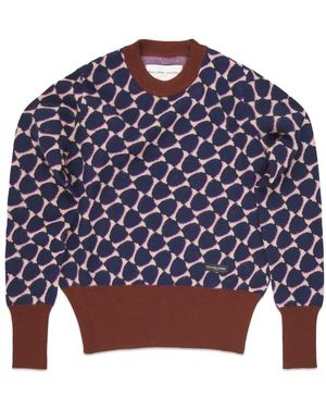 Philippe Model Sweater - Blau