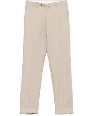 Tagliatore Suit Trousers - Neutro