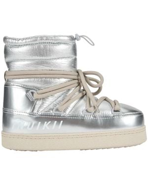 Inuikii Mountain Gloss Snow Boot - Weiß