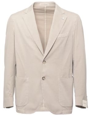 Lubiam Blazers - Natural