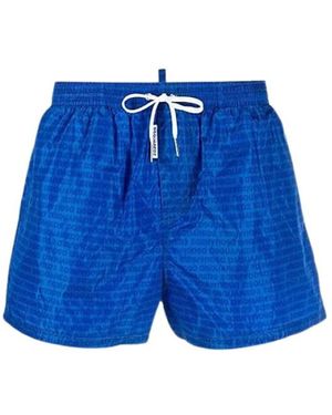 DSquared² Beachwear - Blu