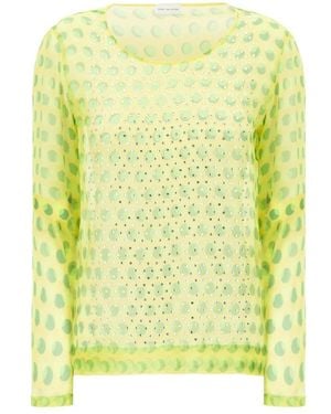 Dries Van Noten Blouses - Giallo