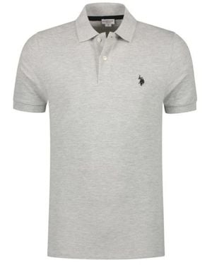 U.S. POLO ASSN. Polo Shirts - Grigio