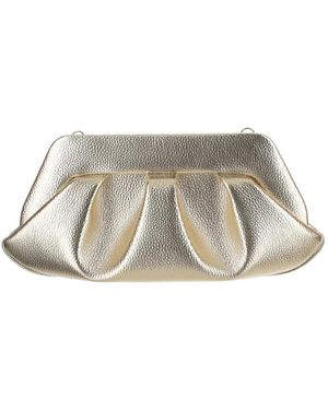 THEMOIRÈ Clutches - Giallo