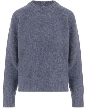 Allude Cashmere Knitwear - Azul