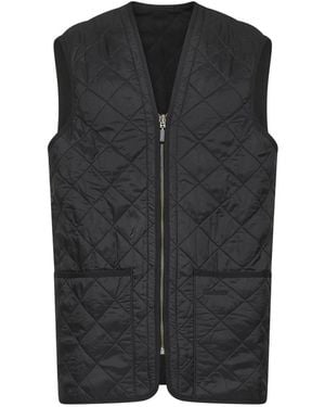 Barbour Light Jackets - Nero