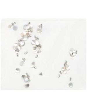Alpha Studio Sleeveless Tops - Blanc