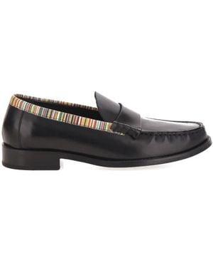 Paul Smith Loafers - Negro