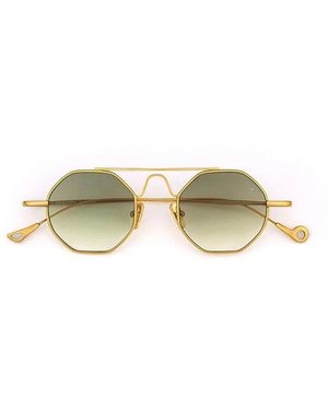 Eyepetizer Sunglasses - Yellow