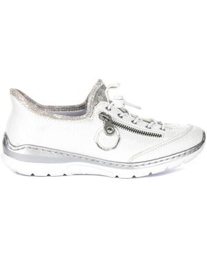 Rieker Trainers - White