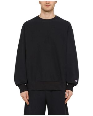 Champion Sweatshirts - Negro