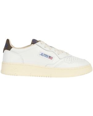 Autry Sneakers - Bianco