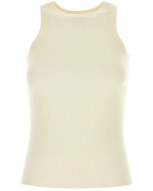 Co. Sleeveless Tops - Amarillo