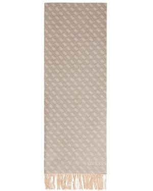 Guess Winter Scarves - Neutro