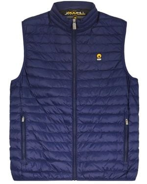 Ciesse Piumini Vests - Blue