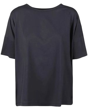 Zero C Blauer Pullover