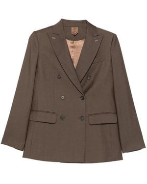 Max Mara Blazers - Marron