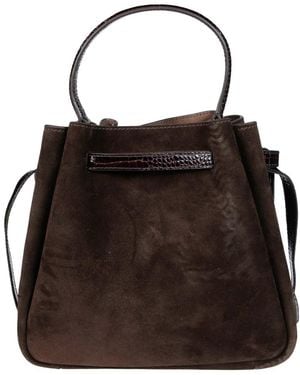 Tory Burch Bucket Bags - Nero