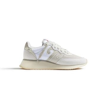 Wushu Ruyi Trainers - White