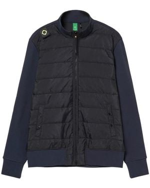 Ma Strum Winter Jackets - Blue