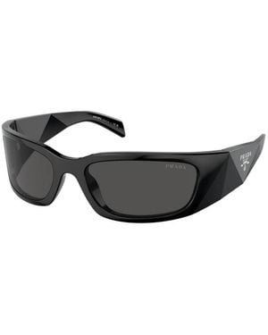Prada Sunglasses - Black