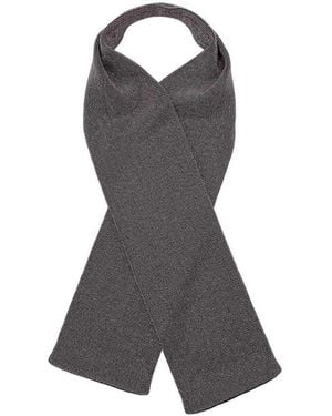 Brunello Cucinelli Winter Scarves - Gris
