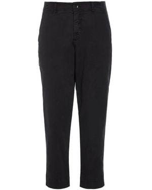 Bitte Kai Rand Slim-Fit Trousers - Negro