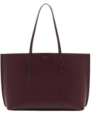 Tory Burch Shopping Bags - Purple