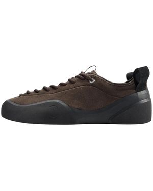 Village PM Sneakers - Marron