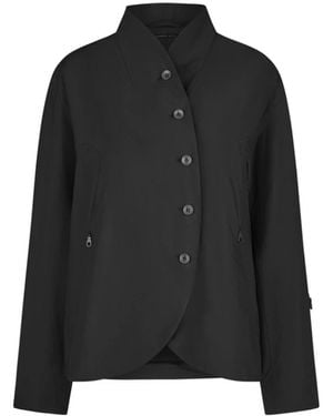Annette Görtz Sportliche Leichte Ando Jacke Schwarz