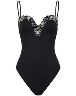 Twinset One-Piece - Nero