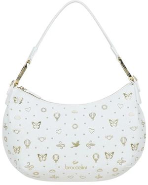 Braccialini Shoulder Bags - Blanco