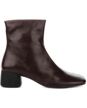 Vagabond Shoemakers Heeled Boots - Brown