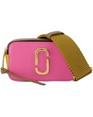 Marc Jacobs Cross Body Bags - Roze