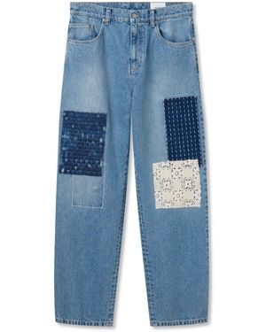 Axel Arigato Loose-Fit Jeans - Blu