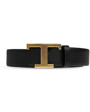 Tod's Belts - Zwart