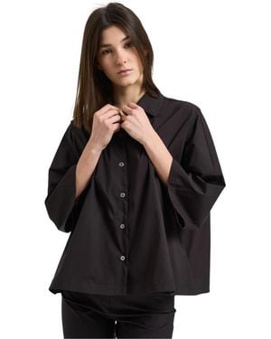 Liviana Conti Camicia - Zwart