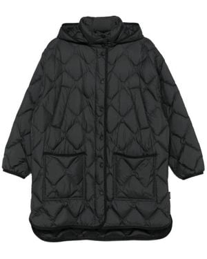 Woolrich Winter Jackets - Black
