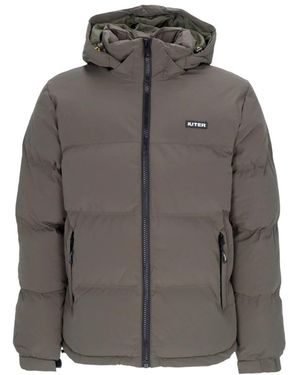 Iuter Winter Jackets - Grey