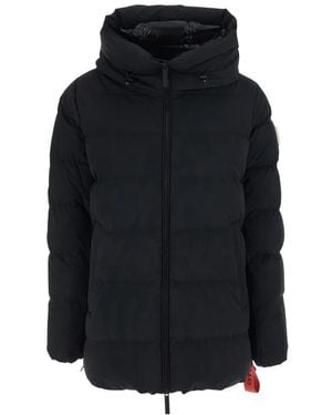 AFTER LABEL Levi Daunenjacke - Schwarz
