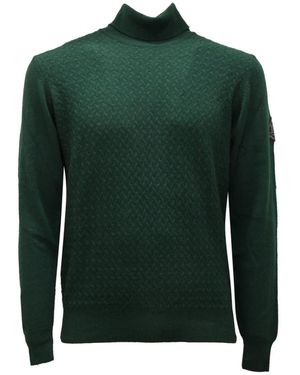 Roy Rogers Turtlenecks - Green