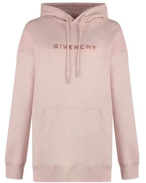 Givenchy Hoodies - Pink