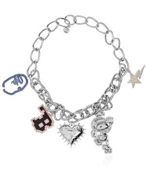 A Bathing Ape Necklaces - Gris